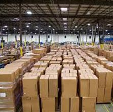 Vaishnavi Packers And Movers - Warehousing Services in Patna