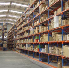 Shree Shyam Carriers - Warehousing Services in Surat