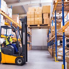 Stark Logistics And Packers - Warehousing Services in Bangalore