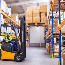 Om Sai International Packers And Movers - Warehousing Services in Nashik
