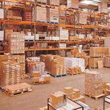 Axis Logistics Packers - Warehousing Services in Panchkula