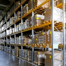 Overnite Logistic Services - Warehousing Services in Gurgaon