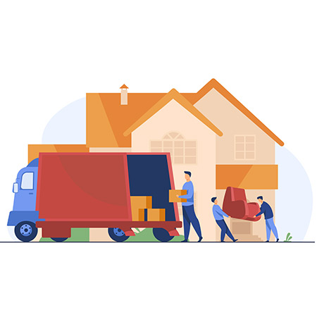 Workforce Required for packers and movers