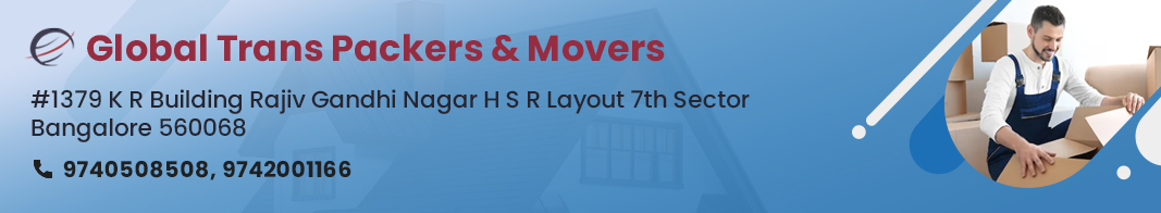 global trans packers and movers